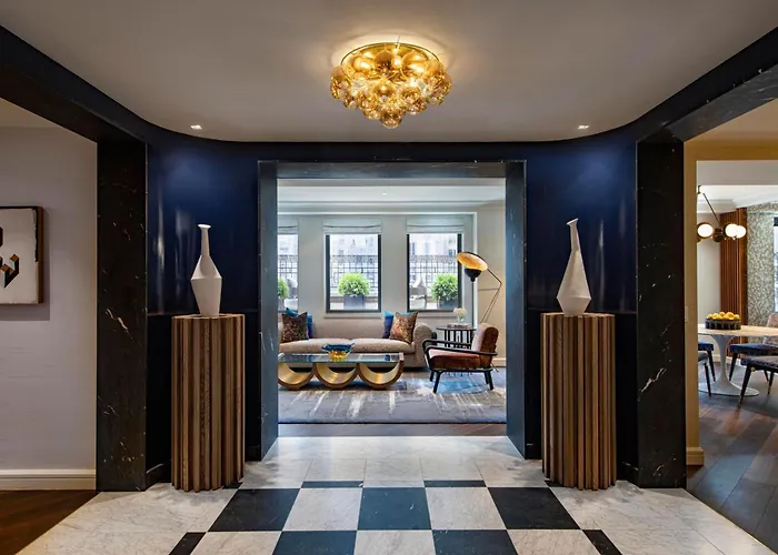 Jw Marriott Essex House New York Hotel