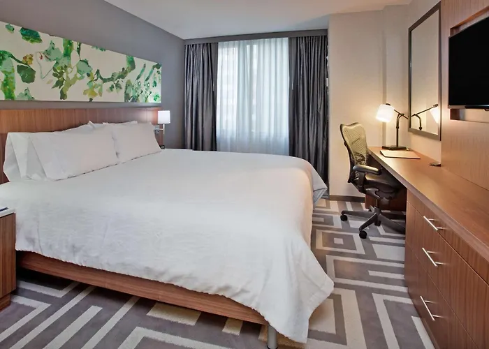 Casinohotels in New York State