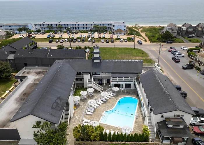 Hotell i Montauk