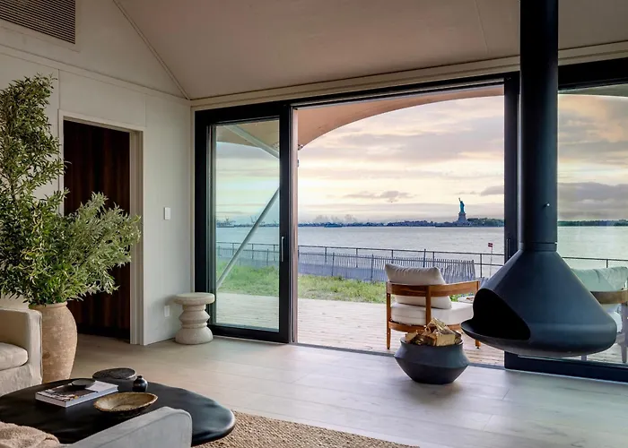 Campings en Estado de Nueva York
