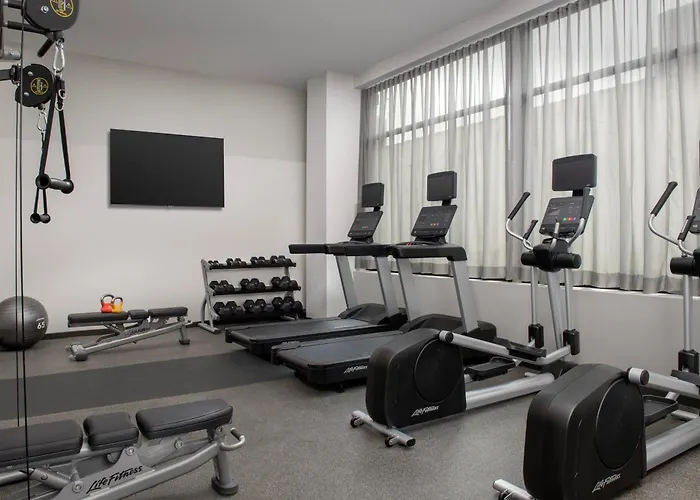 Springhill Suites By Marriott New York Queens