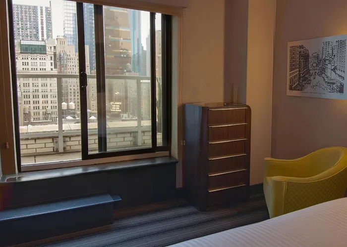 Hotels met een prachtig uitzicht in New York