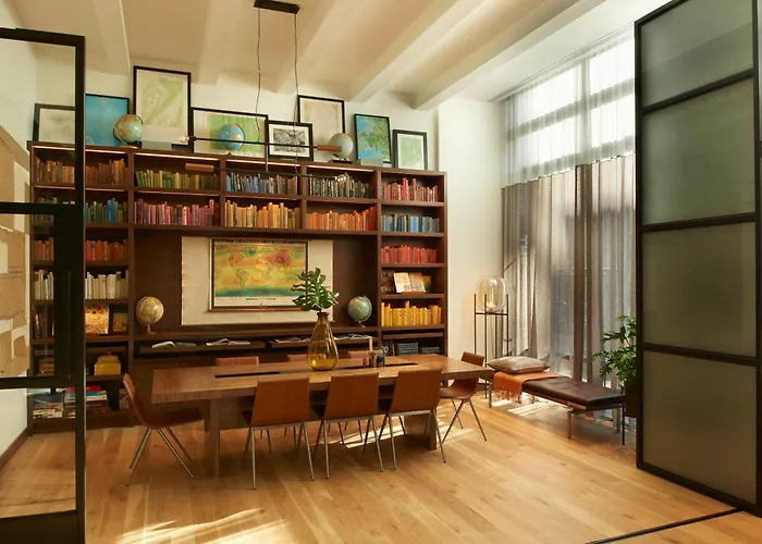 Hotéis em Nova Iorque