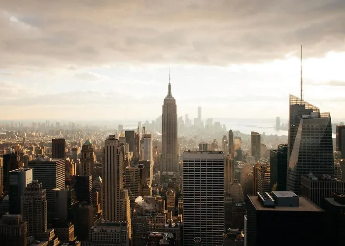 Hôtels de luxe à New York