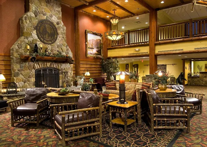 Skiresorts in New York State