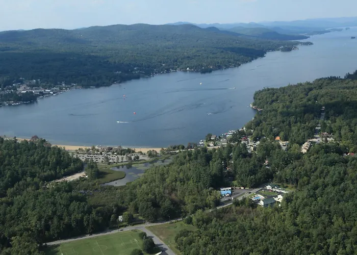 Hotéis de Lake George
