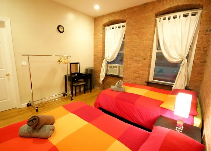 Studioplus By Jgstay, Midtown Esb Nova Iorque