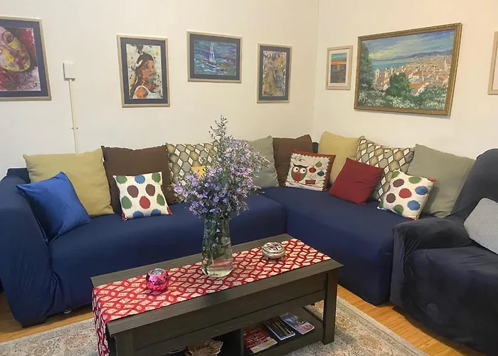 Classical American Homestay House New York