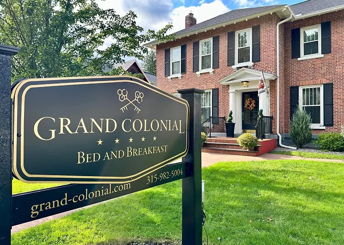 Herkimer Hotels