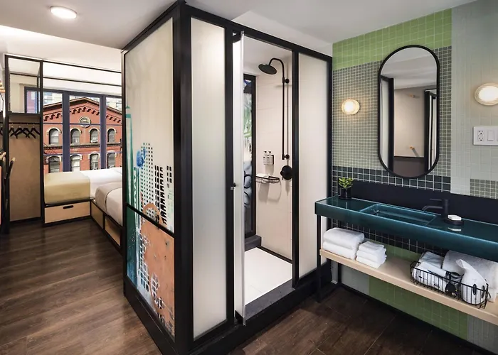 Moxy Nyc East Village New York