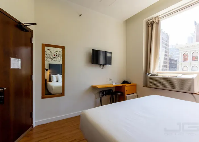 Jg Sohotel New York