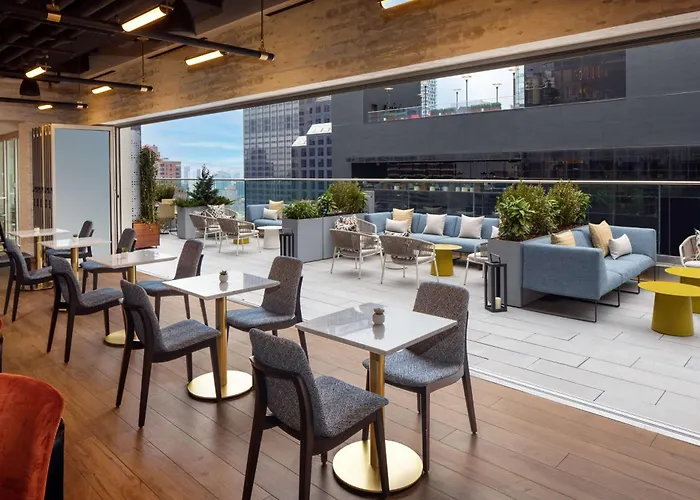 Hampton Inn By Hilton New York Times Square