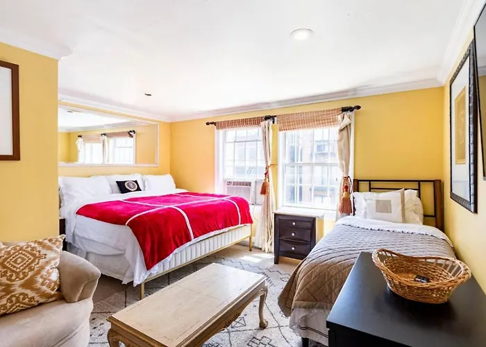 Casas de férias em Nova York