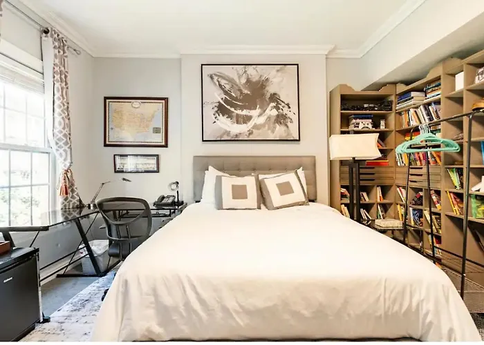 Casinhas em Nova Iorque