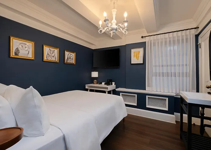 Hoteles de Playa en Nueva York 