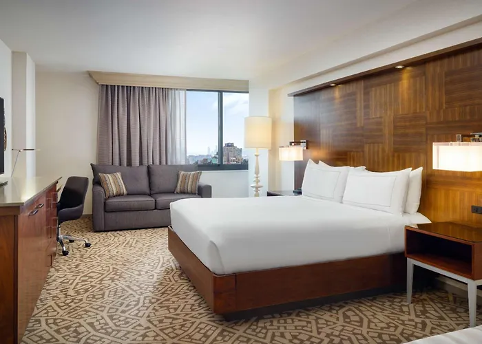 Casinohotels in New York