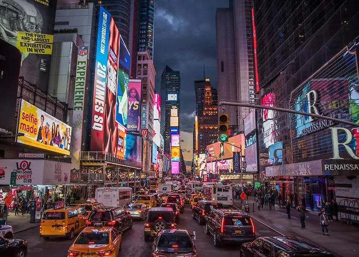 Ameritania At Times Square New York