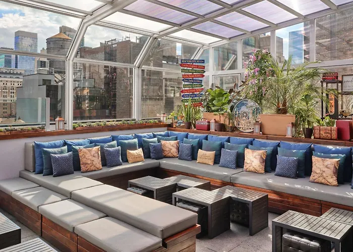 Marriott Vacation Club, New York City  - un Hotel de 4 estrellas