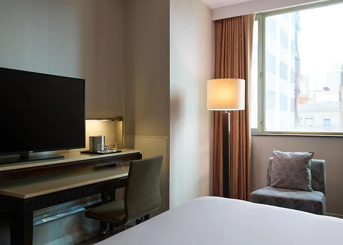 Hotels mit Schwimmbad in New York