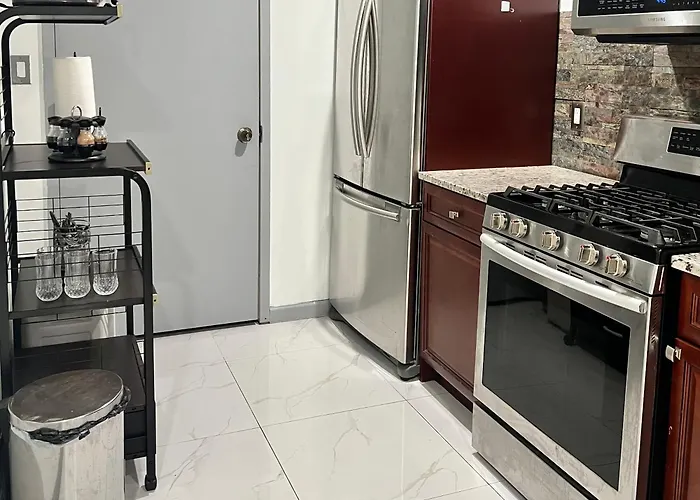 Luxury Guest House - Cheap Jfk Pick Up & Drop Off Available New York