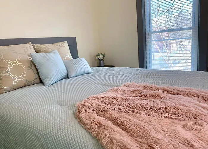 Haustierfreundliches Cozy 3Br 1Ba Short Drive To Niagarafälle