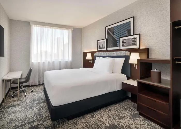 Doubletree By Hilton Long Island City, Ny New York
