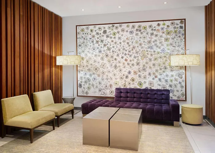 Best Western Premier Herald Square Nova Iorque