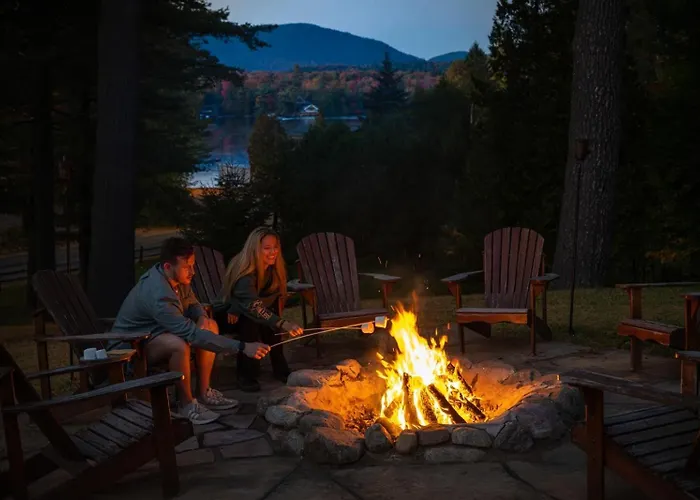 Town House Lodge Lake Placid