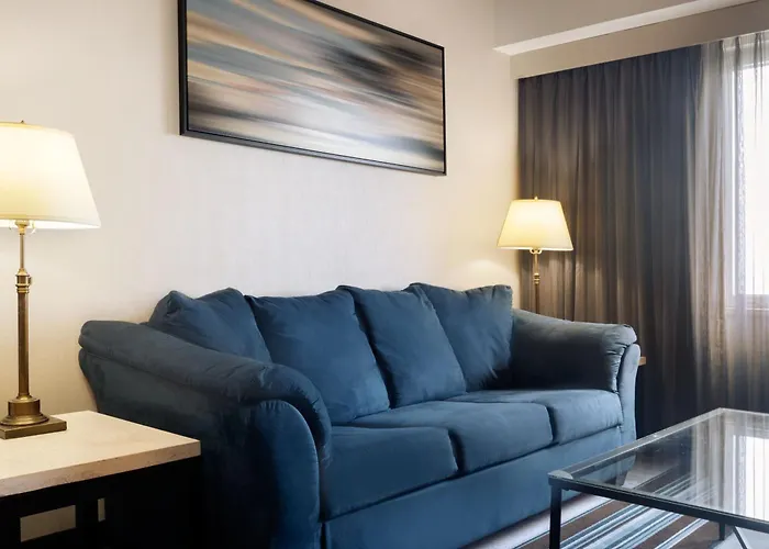 Hotel Courtyard By Marriott New York Jfk Airport