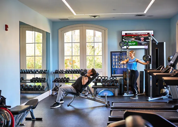 Mirbeau Inn & Spa, Rhinebeck