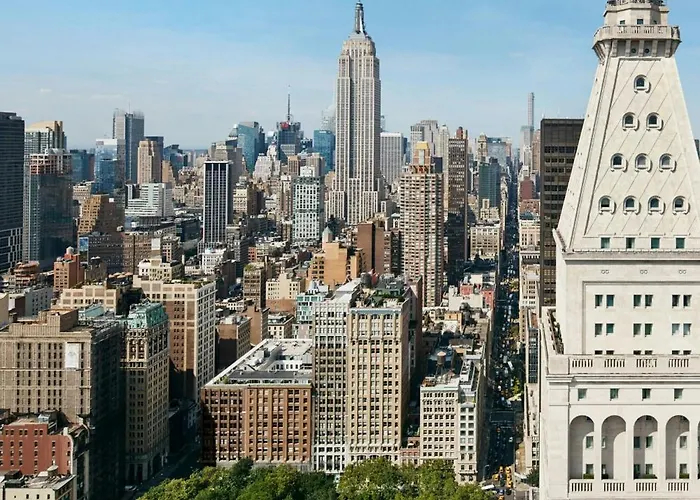 Zelfservice Vakantie in New York