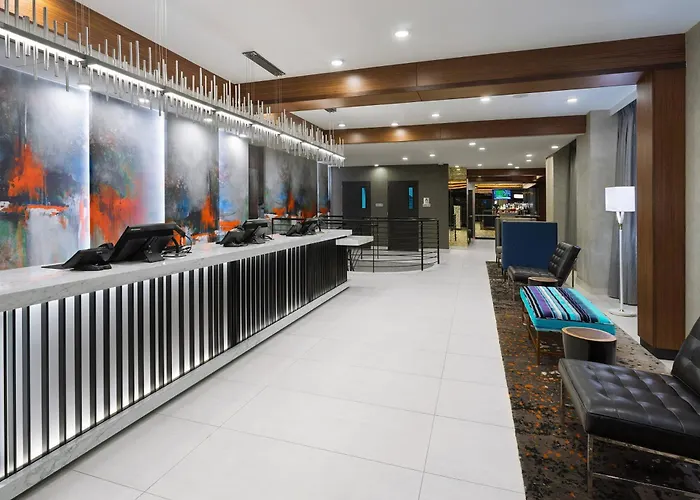Hoteles cerca del "Aeropuerto" - Aeropuerto LaGuardia Airport (LGA), en Nueva York