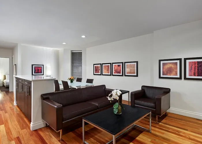 Aparthotels in New York