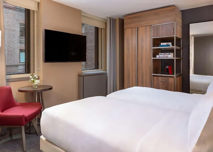 Hotel Nh Collection New York Madison Avenue admite animales