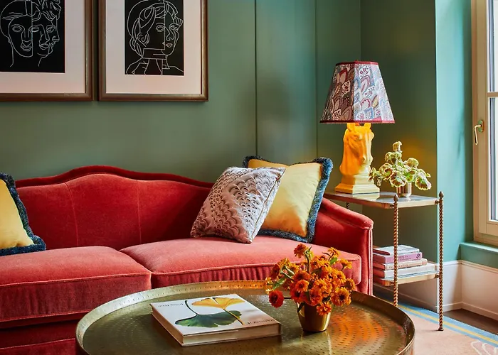 The Fifth Avenue Hotel New York