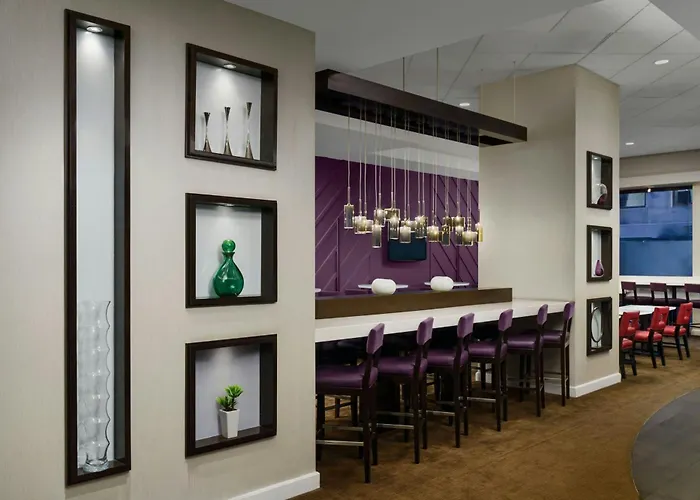 Hoteles de Golf en Nueva York 
