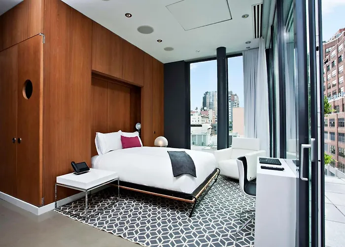 4 Sterne-Hotel-Hotel Dream Downtown, By Hyatt New York