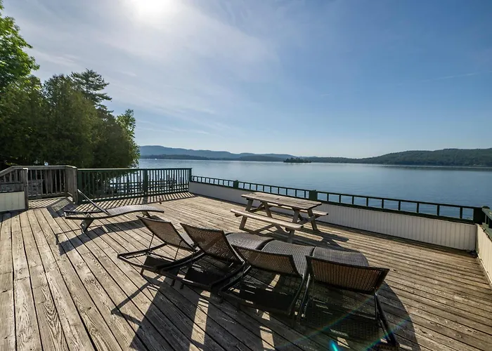 Depe Dene Lakeside Resort Lake George