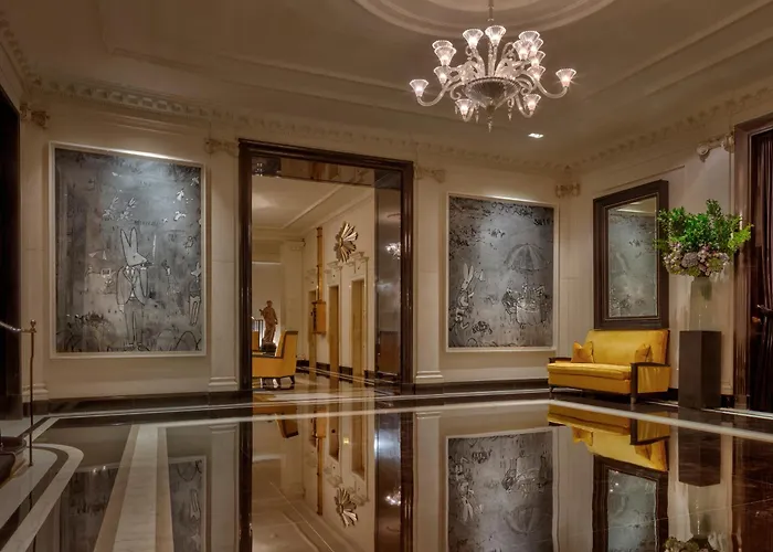 The Carlyle, A Rosewood Hotel New York