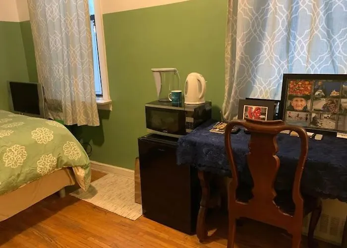 John 3 16 Christian Bnb New York