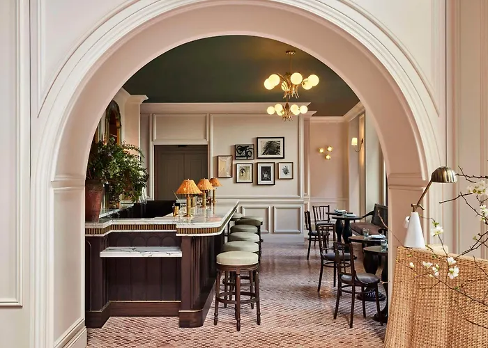 The Wall Street Hotel By Suiteness New York