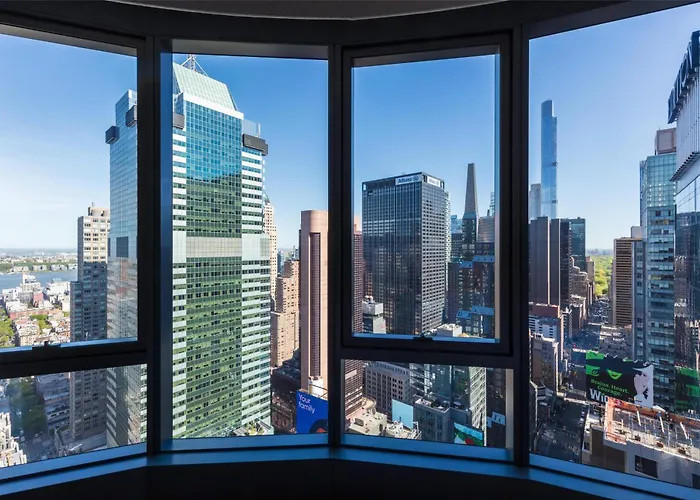 Tempo By Hilton New York Times Square Hotel