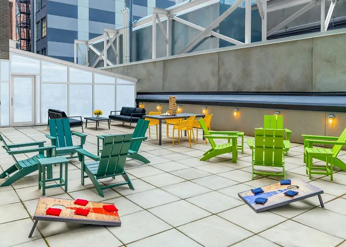 New York hotels near Washington Square Park