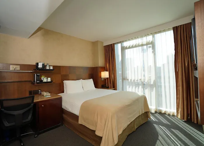 Hotel Wyndham Garden Chinatown New York