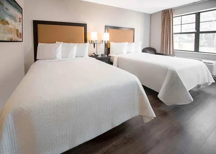 Extended Stay America Suites - White Plains - Elmsford