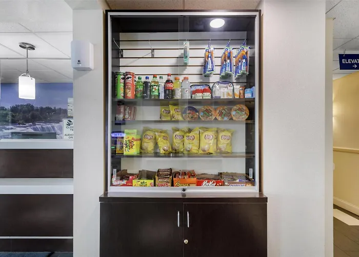 Surestay Plus Hotel By Best Western Niagara Falls East