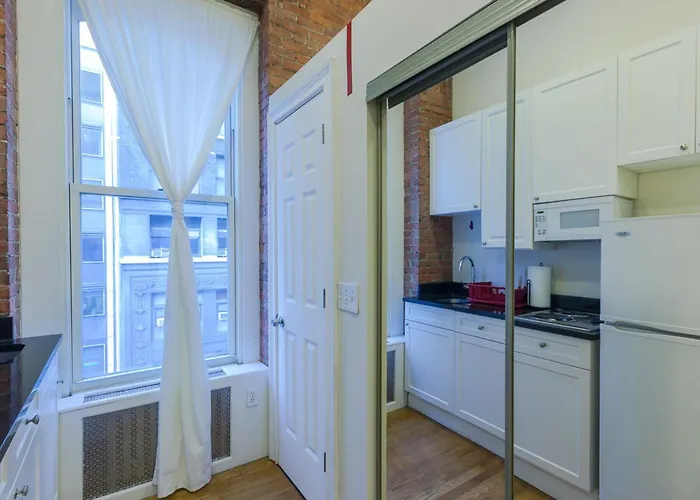 Boutique Studio Plus - Cozy Apartments New York