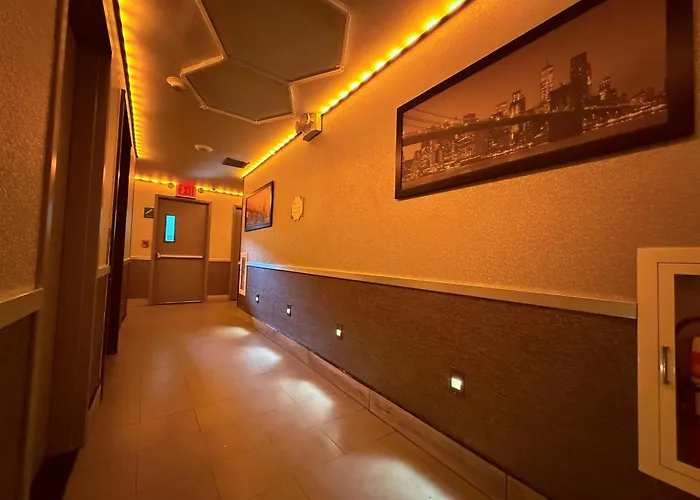 Umbrella Hotel Bronx Nueva York admite animales