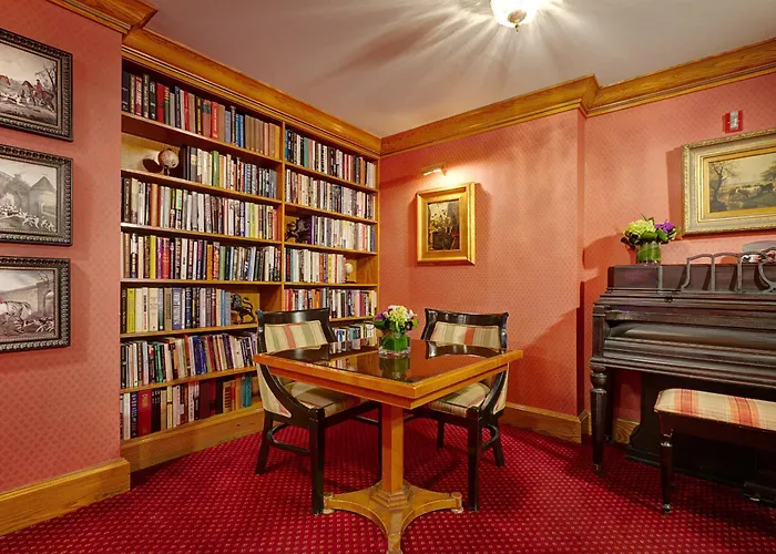 Hotel Elysee By Library Hotel Collection New York - 4-sterenhotel