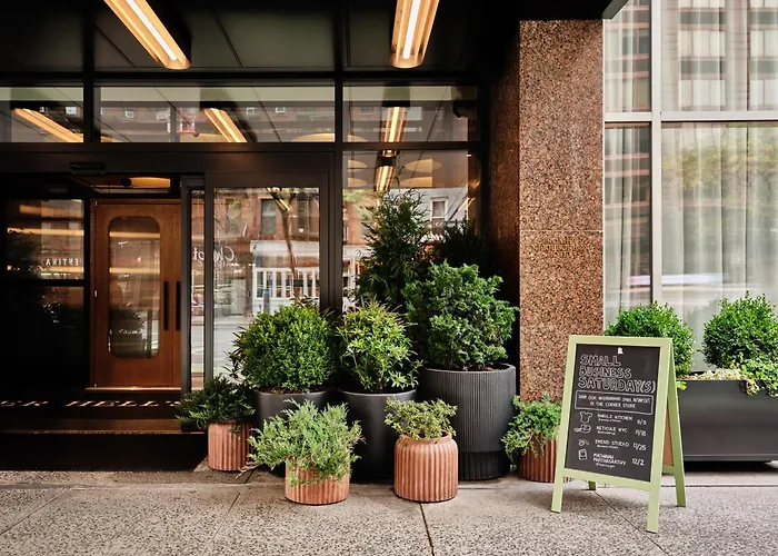 Romer Hell'S Kitchen New York